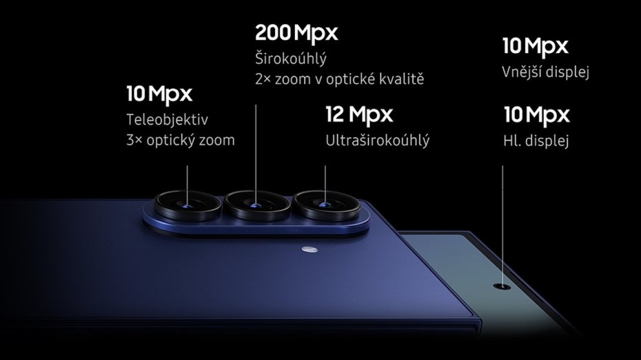 Samsung Galaxy Z Fold7 5G ProVisual Engine